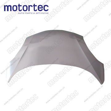 Cubierta del motor del automóvil, cubierta del motor para CHERY J00-8202010BA